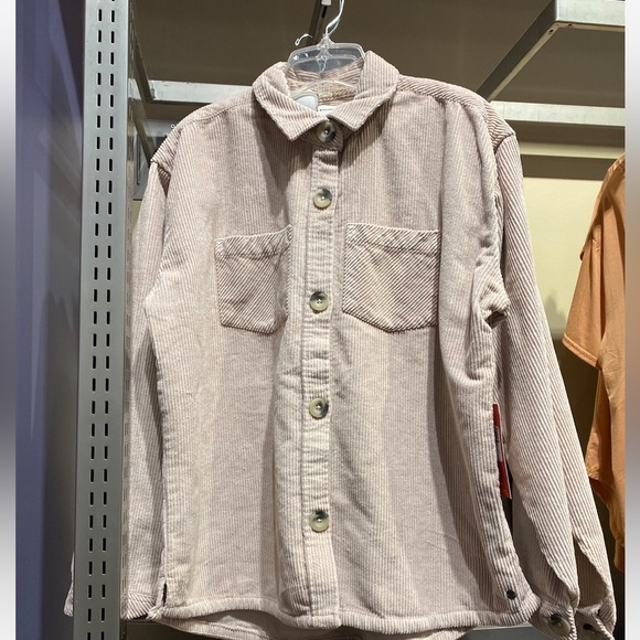 Cord shirt - Picture 2 of 2